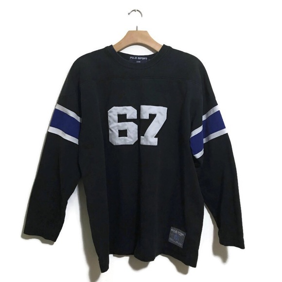 🔥Vintage 90s Polo Sport RL Sweater | Medium - Picture 2 of 6